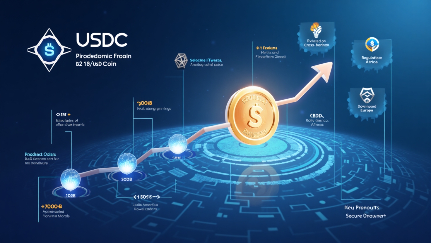USDC Crypto: The Stablecoin Powering the Future of Digital Finance