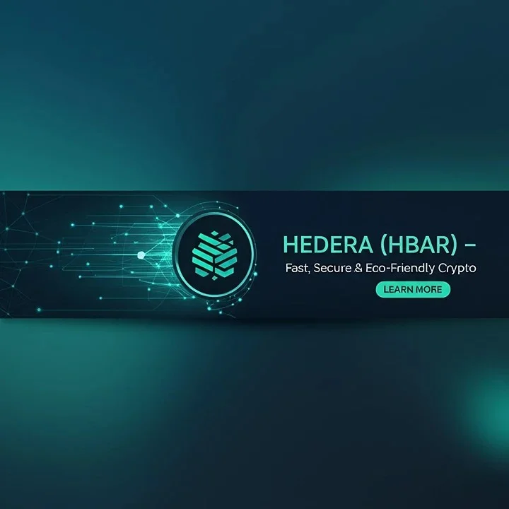 Hedera: The Future of Decentralized Networks and Cryptocurrency