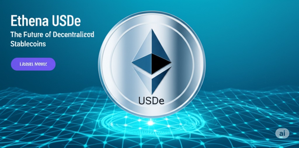 Ethena USDe: A Revolutionary Approach to Stablecoins and the Future of Crypto Finance