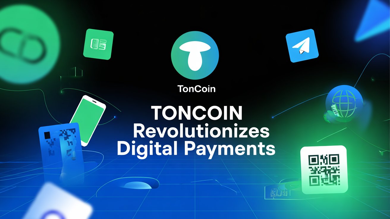 Toncoin: Now The Future of Decentralized Cryptocurrency