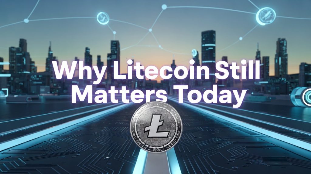 Why Litecoin Still Matters Today
