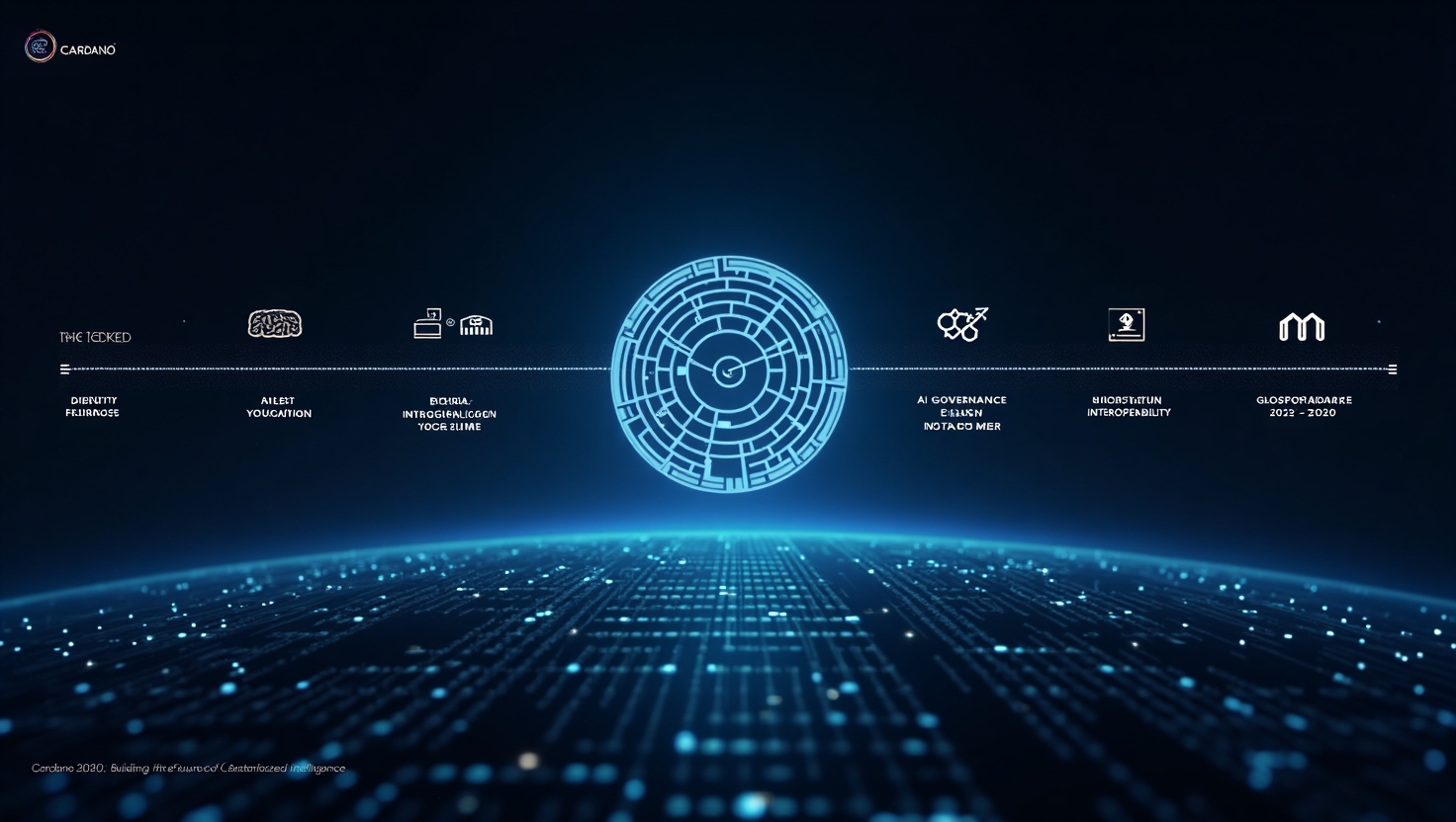 Cardano: The Sustainable Blockchain for the Future of Crypto