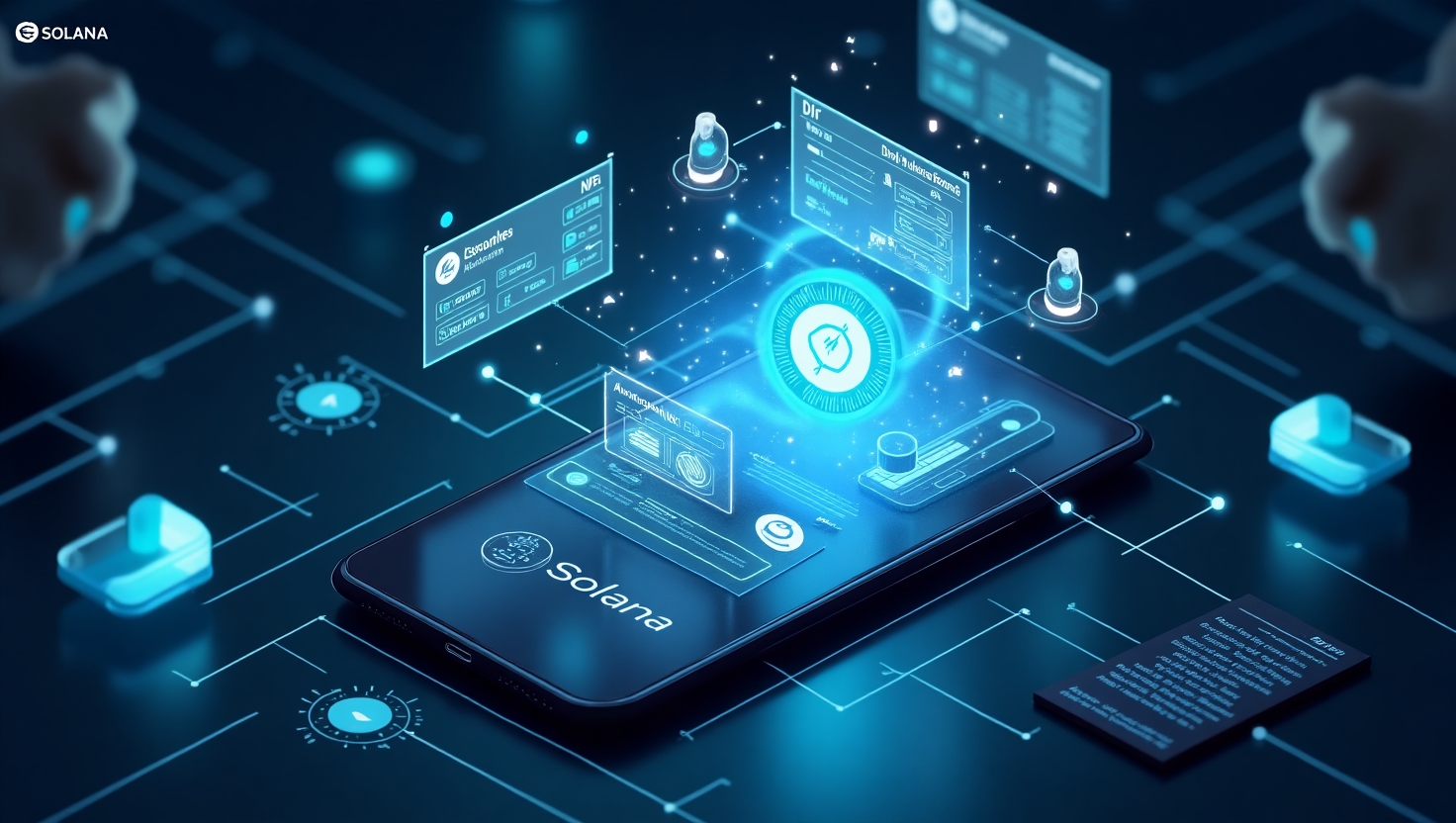 What is Solana? Understanding the High-Performance Blockchain Platform