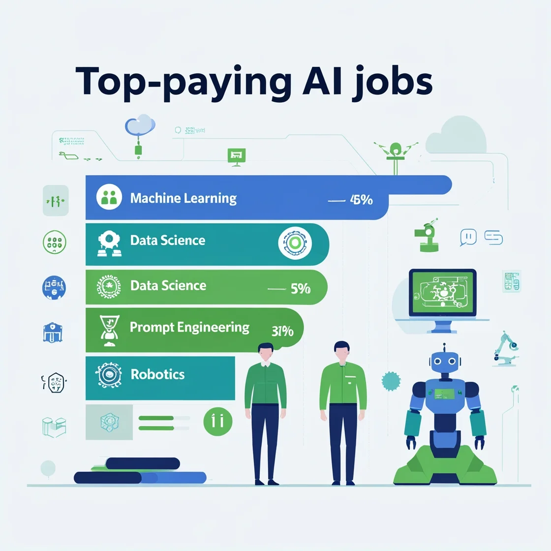 Entry-Level AI Jobs Top Cities and Countries in 2025